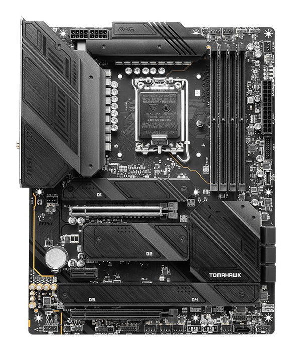 MSI MAG Z790 TOMAHAWK WIFI DDR5 MSI MAG Z790 TOMAHAWK WIFI DDR5