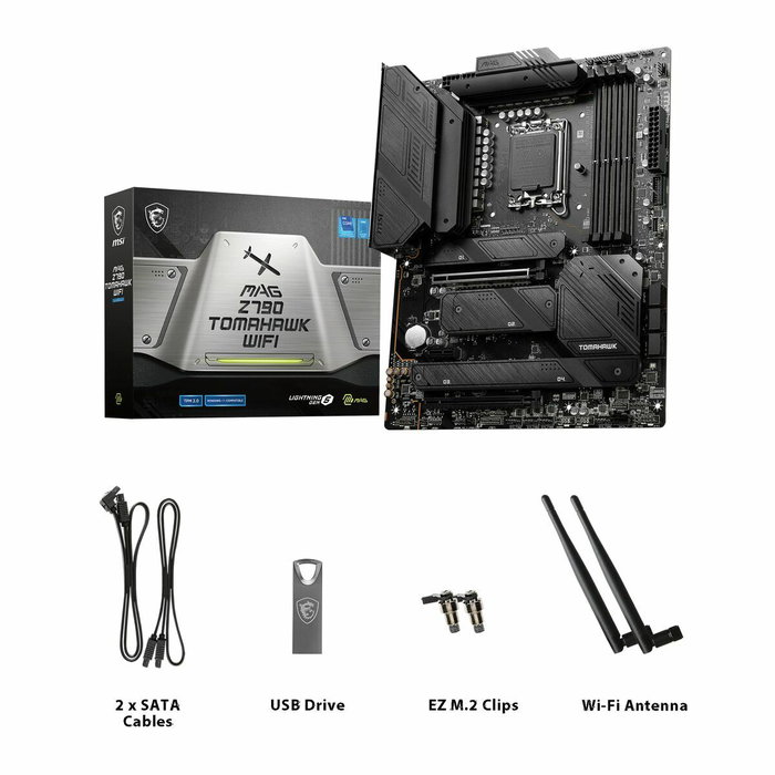 MSI MAG Z790 TOMAHAWK WIFI DDR5