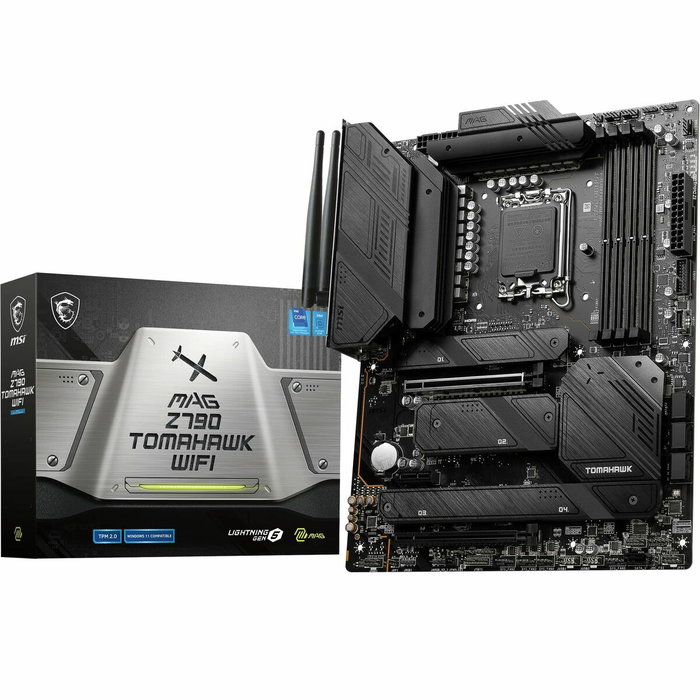 MSI MAG Z790 TOMAHAWK WIFI DDR5