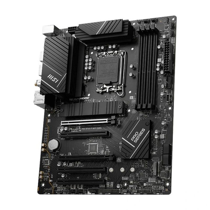 MSI PRO B760-P WIFI DDR4