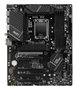 MSI PRO B760-P WiFi DDR4 Carte mère ATX socket LGA1700 Intel B760, Wi-Fi 6E, Bluetooth 5.3, DDR4, 4 M.2