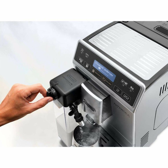 De'Longhi Autentica Cappuccino ETAM 29.660.SB Argent De'Longhi Autentica Cappuccino ETAM 29.660.SB Argent
