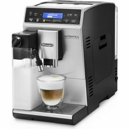 De'Longhi Autentica Cappuccino ETAM 29.660.SB Argent