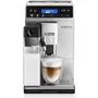 De'Longhi Autentica ETAM29.660.SB - Machine à café expresso broyeur argent avec système LatteCrema et carafe à lait - 4 recettes - 150g réservoir grains, 1.4L réservoir d'eau