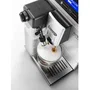 De'Longhi Autentica ETAM29.660.SB - Machine à café expresso broyeur argent avec système LatteCrema et carafe à lait - 4 recettes - 150g réservoir grains, 1.4L réservoir d'eau