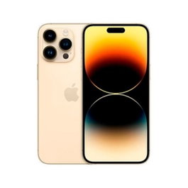 Apple MQ9W3QL/A iPhone 14 Pro 256 Go Or - Smartphone 6,7 pouces Double SIM