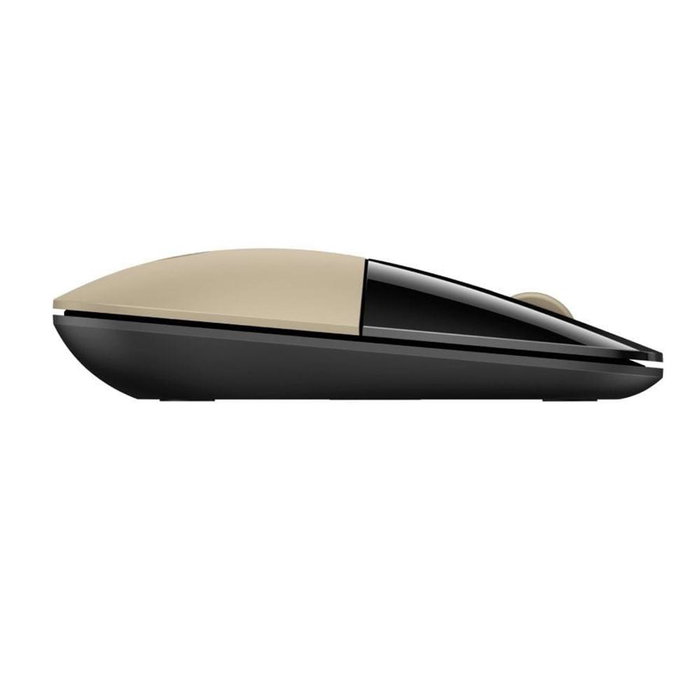 HP Souris sans fil Z3700 Dorée