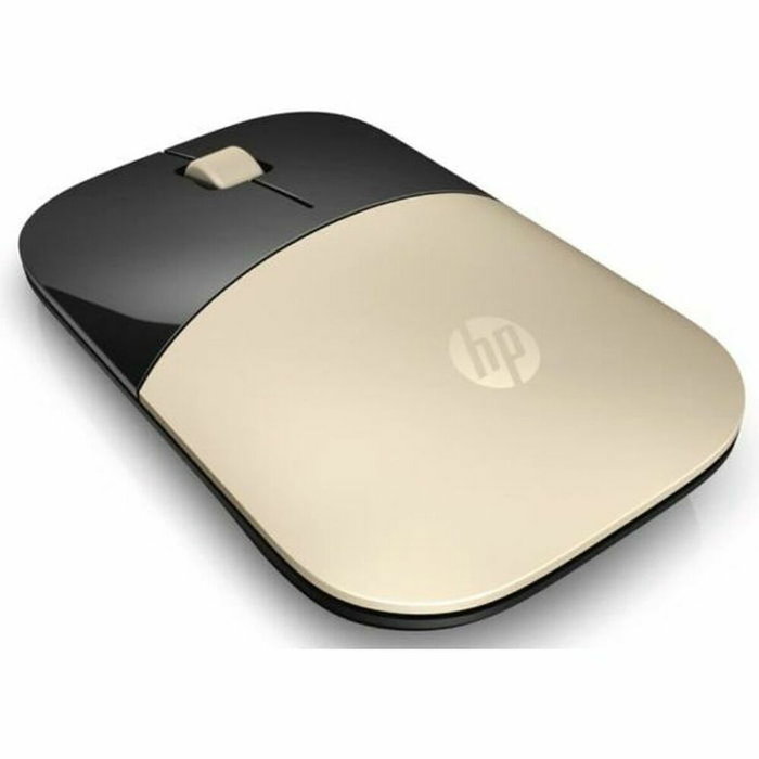 HP Souris sans fil Z3700 Dorée