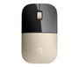 HP Souris sans fil Z3700 - Souris optique avec capteur 1200 dpi, connexion USB 2.4 GHz et design portable pour Windows et Mac