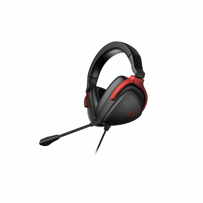 Casques avec Micro Gaming Asus Delta S Core Noir
