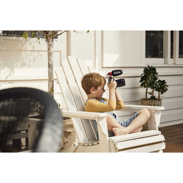 RODE VIDEOMICRO II
