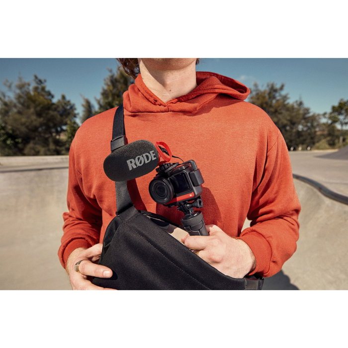 RODE VIDEOMICRO II