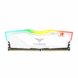 Teamgroup T-Force RGB 16 Go (2x8 Go) DDR4 3200 MHz Blanc