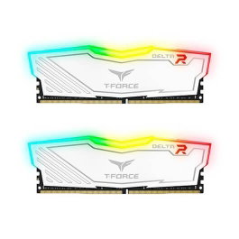 TEAMGROUP TF4D416G3200HC16FDC01 Mémoire RAM DDR4 16 Go (2x8 Go) 3200 MHz CL16 Gaming