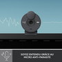 Logitech Brio 300 - Webcam Full HD avec mise au point automatique et microphones