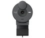 Logitech Brio 300 - Webcam Full HD avec mise au point automatique et microphones