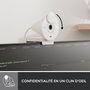 Logitech Brio 300 - Webcam Full HD avec mise au point automatique et microphones