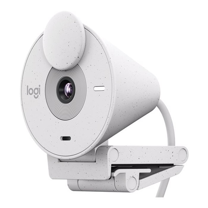 Logitech Brio 300 - Webcam Full HD avec mise au point automatique et microphones Logitech Brio 300 - Webcam Full HD avec mise au point automatique et microphones