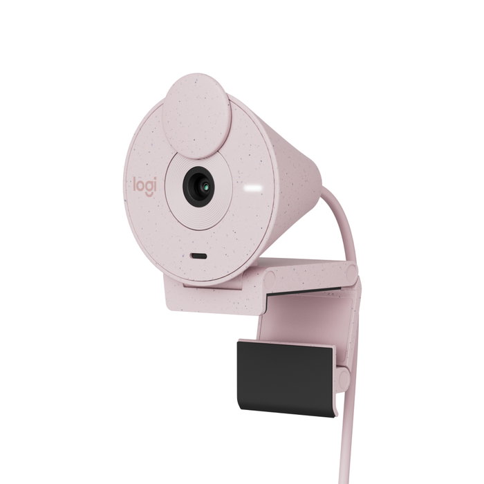 Logitech Webcam BRIO 300 Rose (960-001448)