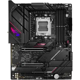 Asus ROG STRIX B650E-E GAMING WiFi - Carte mère ATX AMD B650 Socket AM5 - Wi-Fi 6E, 2.5 Gigabit Ethernet, DDR5, M.2, SATA III, Support AMD Ryzen 7000
