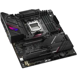 Asus ROG STRIX B650E-E GAMING WiFi - Carte mère ATX AMD B650 Socket AM5 - Wi-Fi 6E, 2.5 Gigabit Ethernet, DDR5, M.2, SATA III, Support AMD Ryzen 7000