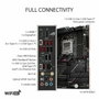 Asus ROG STRIX B650E-E GAMING WIFI Black