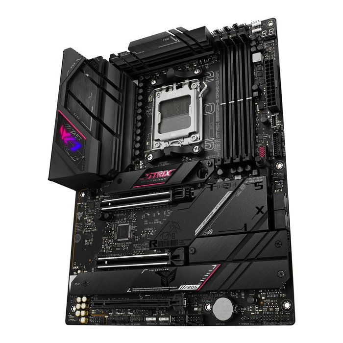 Asus ROG STRIX B650E-E GAMING WIFI Black