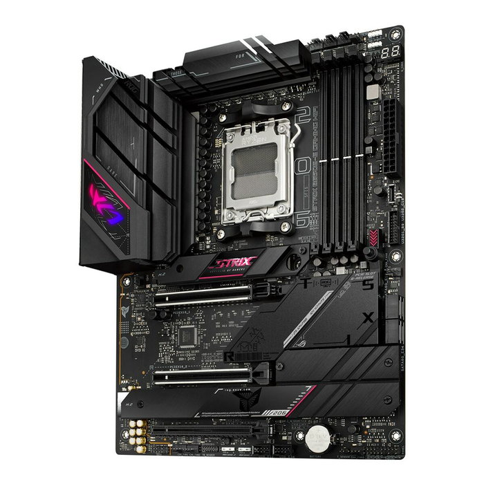 Asus ROG STRIX B650E-E GAMING WIFI Black