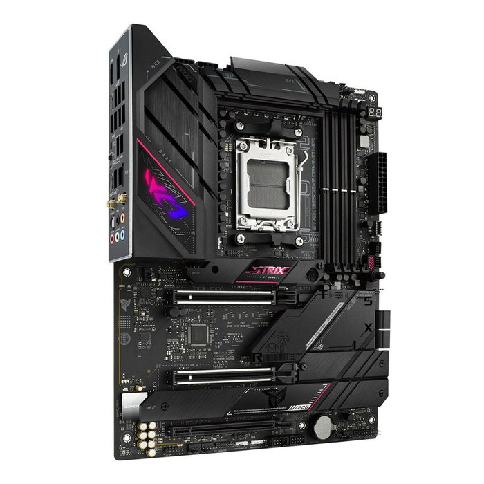 Asus ROG STRIX B650E-E GAMING WIFI Black