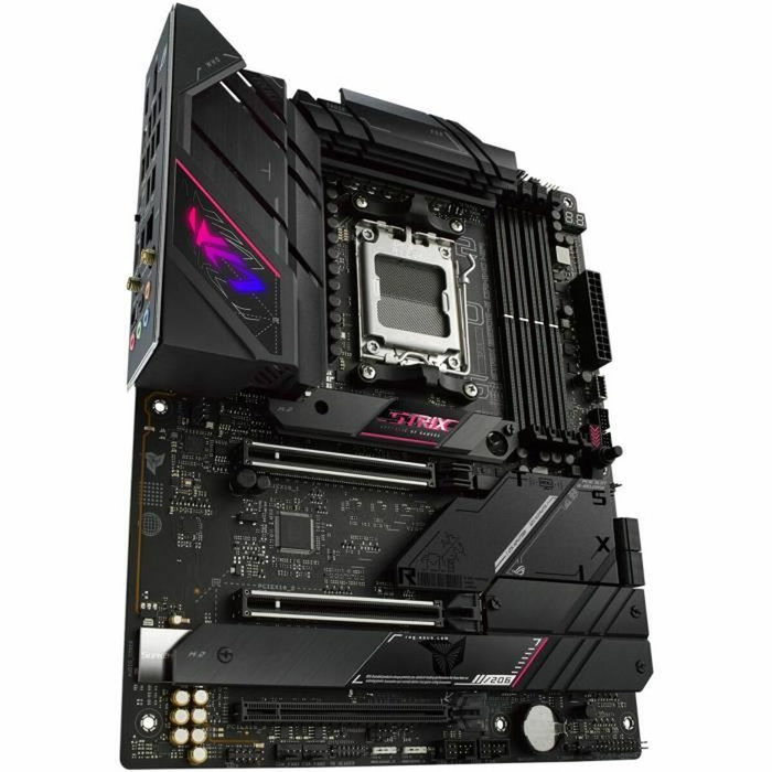 Asus ROG STRIX B650E-E GAMING WIFI Black