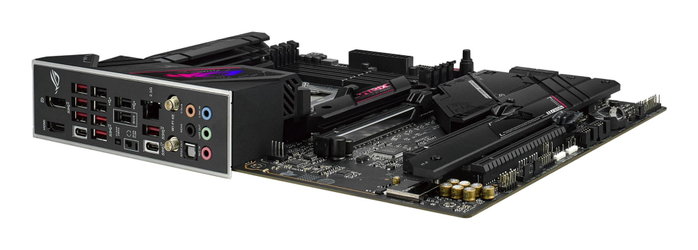 Asus ROG Strix B650E-E Gaming WiFi ATX AM5 DDR5 Asus ROG Strix B650E-E Gaming WiFi ATX AM5 DDR5