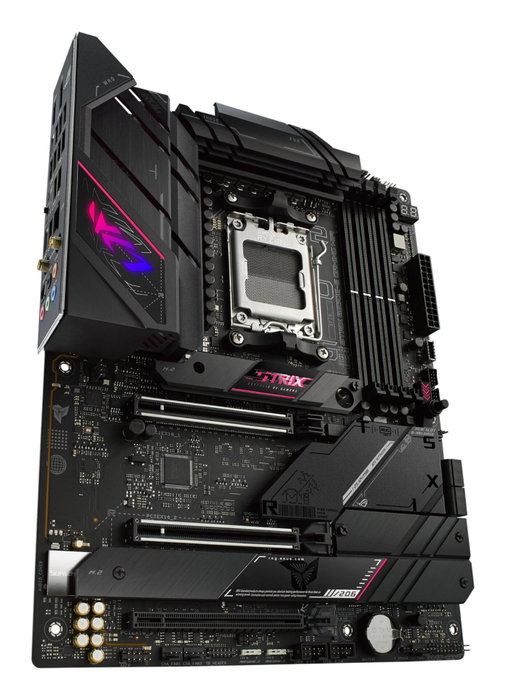Asus ROG Strix B650E-E Gaming WiFi ATX AM5 DDR5 Asus ROG Strix B650E-E Gaming WiFi ATX AM5 DDR5