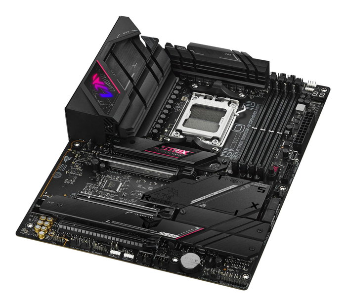 Asus ROG Strix B650E-E Gaming WiFi ATX AM5 DDR5 Asus ROG Strix B650E-E Gaming WiFi ATX AM5 DDR5