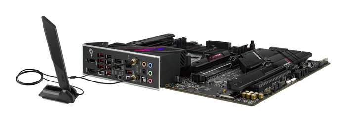 Asus ROG Strix B650E-E Gaming WiFi ATX AM5 DDR5 Asus ROG Strix B650E-E Gaming WiFi ATX AM5 DDR5