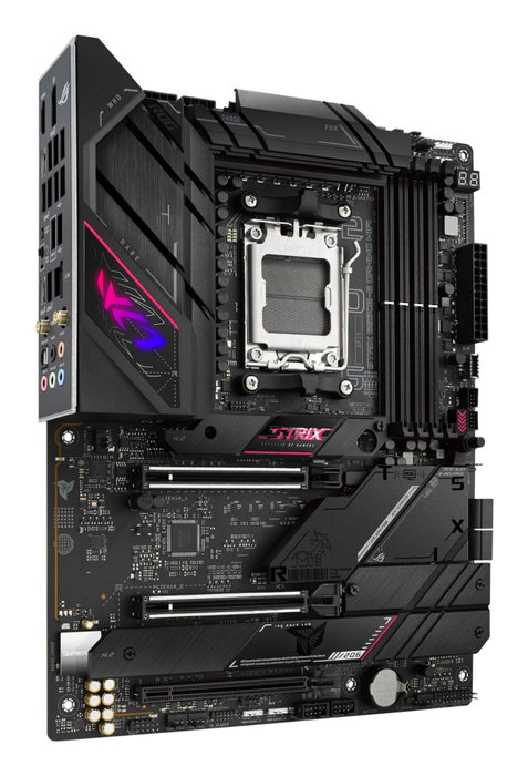 Asus ROG Strix B650E-E Gaming WiFi ATX AM5 DDR5 Asus ROG Strix B650E-E Gaming WiFi ATX AM5 DDR5