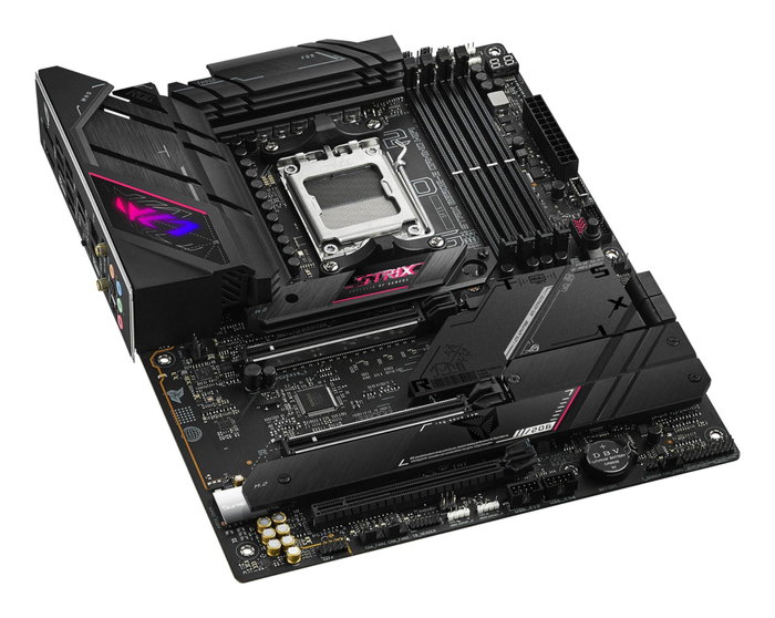 Asus ROG Strix B650E-E Gaming WiFi ATX AM5 DDR5 Asus ROG Strix B650E-E Gaming WiFi ATX AM5 DDR5