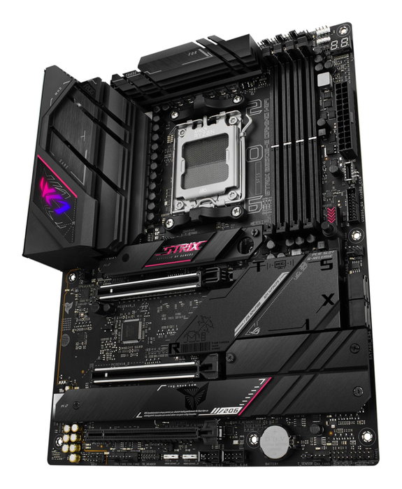 Asus ROG Strix B650E-E Gaming WiFi ATX AM5 DDR5 Asus ROG Strix B650E-E Gaming WiFi ATX AM5 DDR5