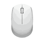 Logitech M171 Souris sans fil 2,4 GHz - Blanc