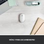 Logitech M171 Souris sans fil 2,4 GHz - Blanc