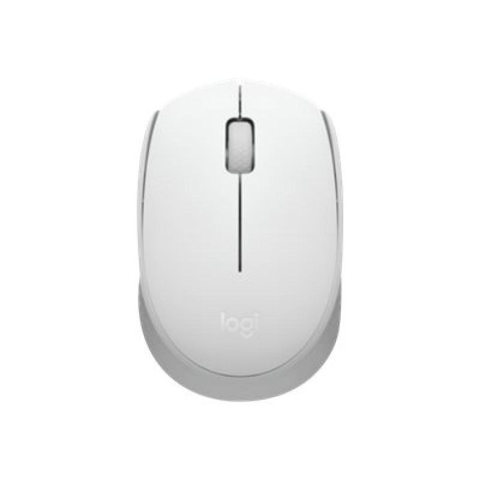 Logitech M171 Souris sans fil 2,4 GHz - Blanc