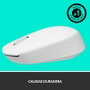 Logitech M171 Souris sans fil 2,4 GHz - Blanc