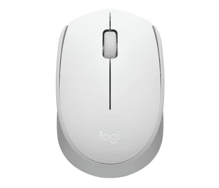 Logitech M171 Souris sans fil 2,4 GHz - Blanc