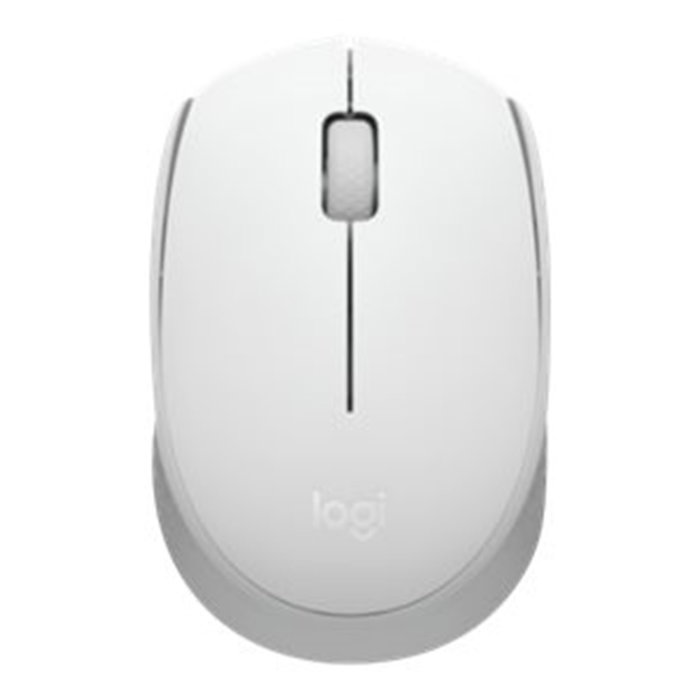 Logitech M171 Souris sans fil 2,4 GHz - Blanc