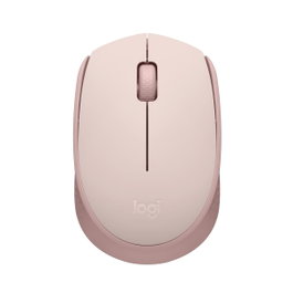Logitech M171 Souris sans fil Ambidextre Rose