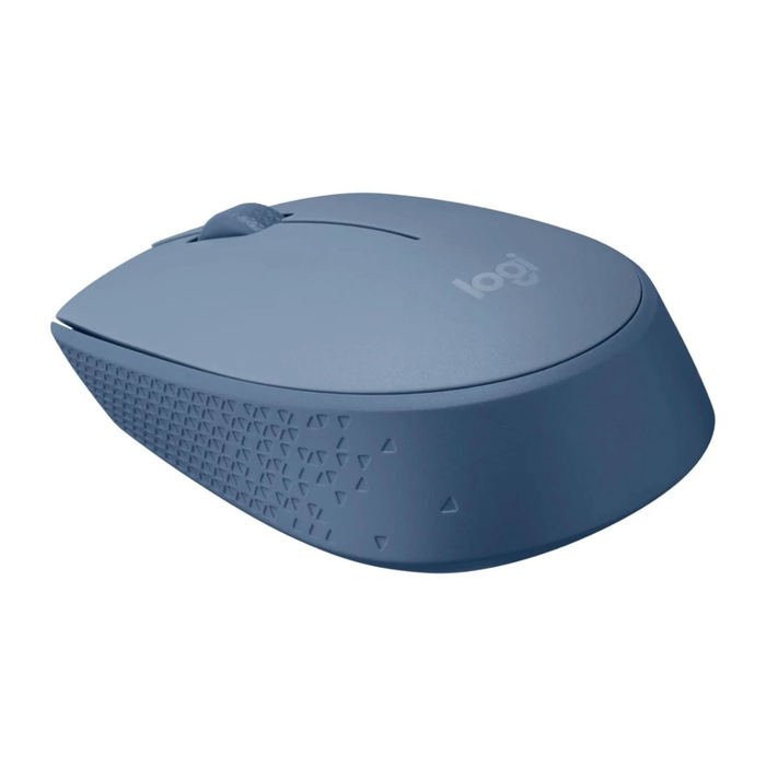 Logitech M171 Souris sans fil Bleu/Gris