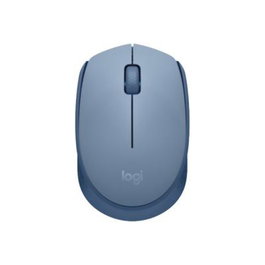 Logitech M171 Souris Sans Fil, Bluetooth, Couleur Bleue, Réf. 910-006866