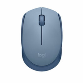 Logitech M171 Souris sans fil Bleu/Gris