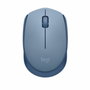 Logitech M171 Souris sans fil Bleu/Gris