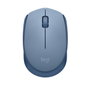 Logitech M171 Souris sans fil Optique Gris bleu