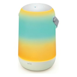 Wiz Gradient Lampe de table RGB connectée Wi-Fi/Bluetooth